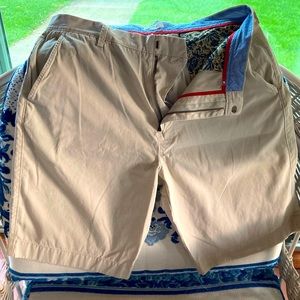 J CREW Mercantile Lightweight Khaki Shorts